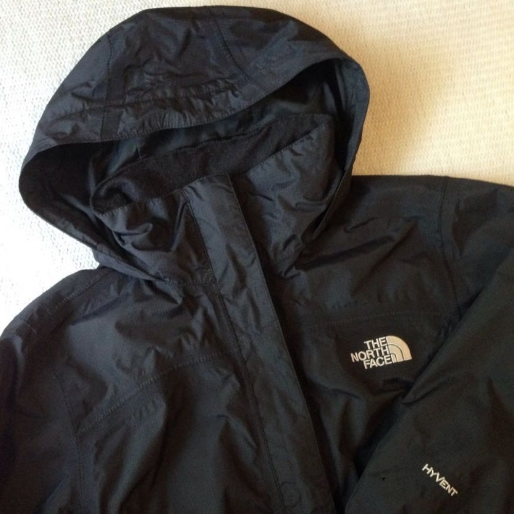 North Face Rain Jacket